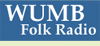 WUMB Folk Radio logo