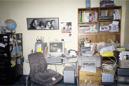 Office before transformation